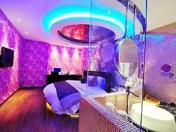 161 O.So Luxury Hotel Vencsou Kültér fotó