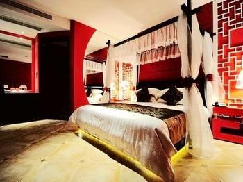 161 O.So Luxury Hotel Vencsou Kültér fotó