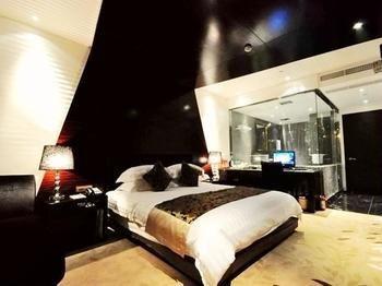 161 O.So Luxury Hotel Vencsou Kültér fotó